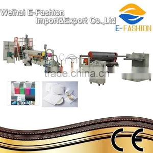 Weihai E-Fashion EFPE-135 High Quality PE Foam Sheet Making Machine thumbnail-1