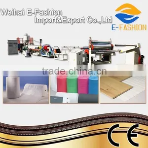 CE Approved EPE Expanded Polyethylene Foam Machine thumbnail-1