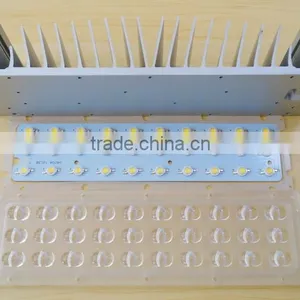 PC Array 30w Peanut Street Light Lens With MCPCB Fixture Module thumbnail-1