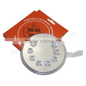Best Selling Products Magnet Outdoor / Indoor Camping Energy Saving Portable Solar Light thumbnail-5