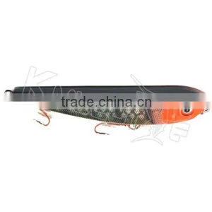 CH14QB1 2016 New Mould Hard Plastic Fishing Lure Pencil Minnow Fishing Bait thumbnail-3