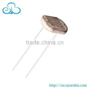 Good Reliability 12mm Photoresistor GL125 Series Biggest Manufacturer in China thumbnail-1