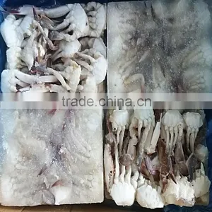 Frozen Half-Cut Blue Swimming Crabs thumbnail-2