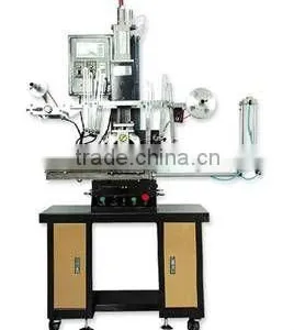 YZ 2018 Automatic Heat Transfer Machine thumbnail-1