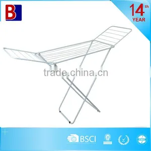 Sales Promotion 16M Metal Outdoor Folding Balcony Clothes Dryer thumbnail-1