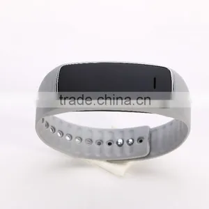 D3 New Waterproof Bluetooth Smart Bracelet With Anti-theft Alarm for Smartphones thumbnail-5