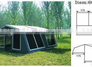 Outdoor Trip Travel Camping Camper Trailer Tent thumbnail-6