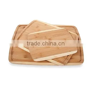 Hot Selling Wood Cutting Boards With Customized Shape and Design thumbnail-1
