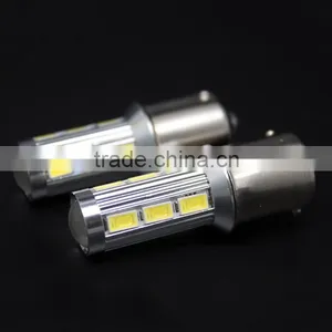 P21w Ba15s S25 14 Smd 5630 Auto LED Tail Light Bulb 1156 thumbnail-5