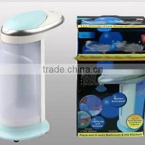 N232 Popular Hand Free Automatic Soap Dispenser,automatic Liquid Soap Dispenser thumbnail-4
