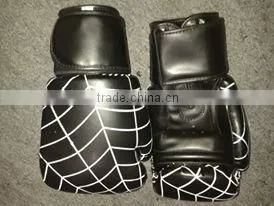 Web Design Boxing Gloves With Web Printed Full Customized Boxing Gloves thumbnail-1