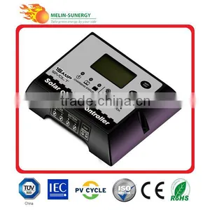 15A/12V Price Solar Charge Controller PWM thumbnail-1