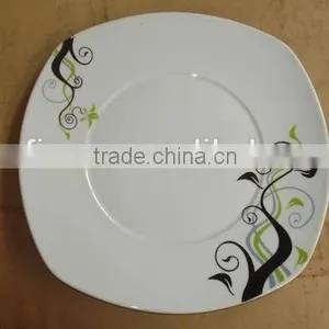 9inch Dinner Plate Ceramic , Ceramic Plates Serving Dishes, Plates Serving Dishes thumbnail-2