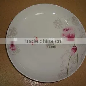 Peru Market 7.5" Small Pasta Plate thumbnail-4