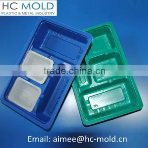 Customized Precision Steel Vacuum Forming Mold thumbnail-1
