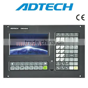ADT-CNC4640 4 Axis Cnc Milling System thumbnail-1