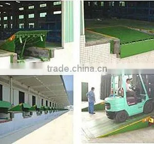 Hydraulic Dock Leveler thumbnail-1
