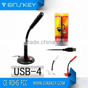 2015 Best Sale Cheap Price Wireless Microphone USB-4 thumbnail-1