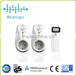 2016 Newest Wireless Thermostats With Remote Control Socket Hot Selling in Europe and America thumbnail-1