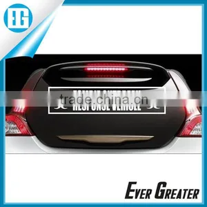 Customized Labels Logo Decal Custom Vinyl Sticker, Car Decal and Sticker Private Label Waterproof Decor Stickers thumbnail-1