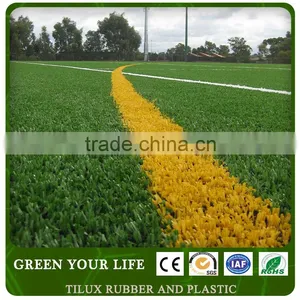 Outdoor Synthetic Grass for Football Best Artificial Turf Lawn of Soccer thumbnail-3