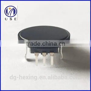 10mm SMD Rotary Encoder for Mouse Wheel thumbnail-6