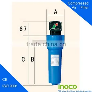Compressed Air Filter I (Inoco C2 Coalescing Compressed Air Filter ) thumbnail-3