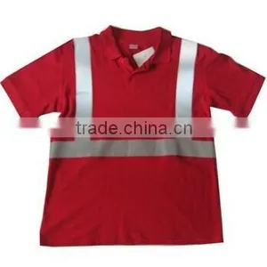Reflective T-ShirtPolo Shirt thumbnail-3