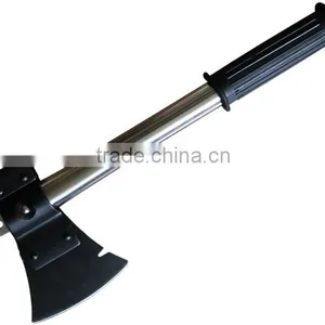 Mini Portable Outdoor Camping Multi Functional Spade Axe Saw Knife thumbnail-5