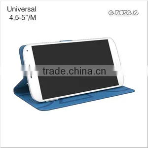 Stylish Universal Phone Leather Case for 4.3"-5.5" Phones thumbnail-3