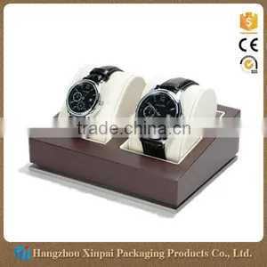 China Hangzhou Wooden Store Watch Display Tray thumbnail-1
