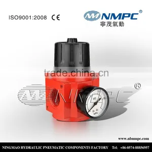 397 Series High Quality Compressed Air Filter With Regulator thumbnail-3