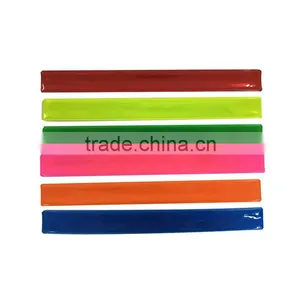 EN71 6P Reflective Slap Band/ Slap Wrap thumbnail-1