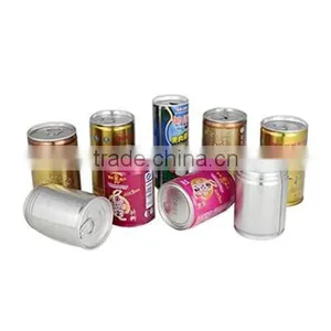 Empty Tin Can Soft Drink thumbnail-1