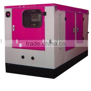 Water-Cooled Diesel Generator thumbnail-1