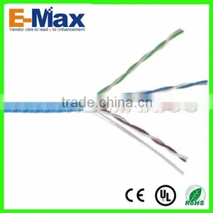 Multi Core Twisted 2 Pair UTP Cat5e Network Cable thumbnail-4