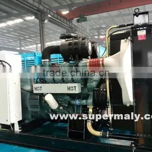 Hot ! 350kva Genset Diesel Generator thumbnail-2