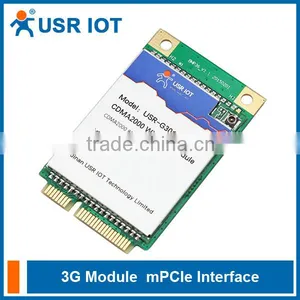 USR-G301c USB to CDMA 1x USB EV-DO UART to 3G Embedded Module thumbnail-1