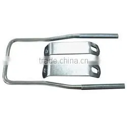 U-Bolt Spare Tire Carrier thumbnail-1