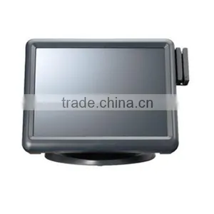 Wall Mounted Touch Screen All in One Computer thumbnail-1