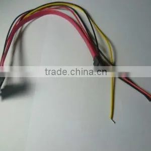 Sata 22p Crimping to Sata7p to Open thumbnail-1