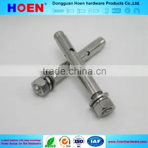 Popular Design Metal Low Price in Market Sleeve Anchors Fixing thumbnail-1