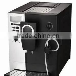Automatic Espresso Coffee Machine With LED Screen thumbnail-1
