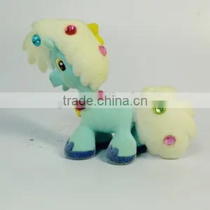 my Little Pony Figure 2015 New Design With Flock thumbnail-3