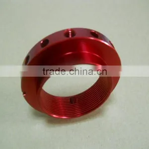 High Precision Custom Cnc Machining Aluminum Spare Parts thumbnail-1