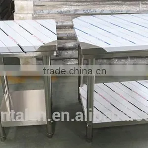 Update International Stainless Steel Work Table Benche thumbnail-2