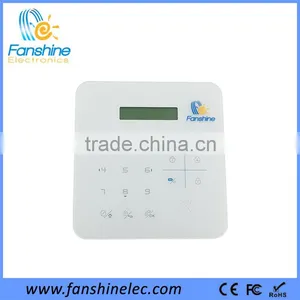 Fanshine Smart Home Automation System in Alarm With Wifi GSM RFID for IOS/Android APP thumbnail-3