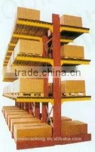 Steel Iron Structures Automated Storage Shelves Rack thumbnail-1