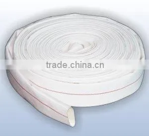 8 Inch Fire Hose for Water thumbnail-1