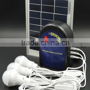 Hot-selling Solar Home Lighting System Easy Using With Leds Quality Choice thumbnail-1